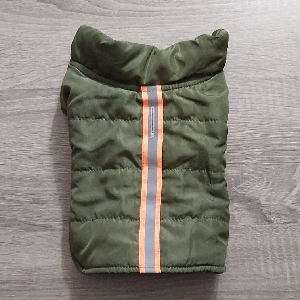 Pet Spirit Dog Puffer Jacket